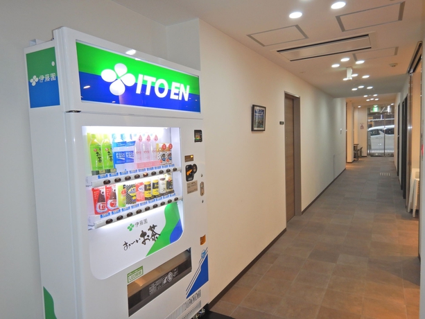 Imagen de los interiores del Hotel Nipponbashi Crystal. Foto 9