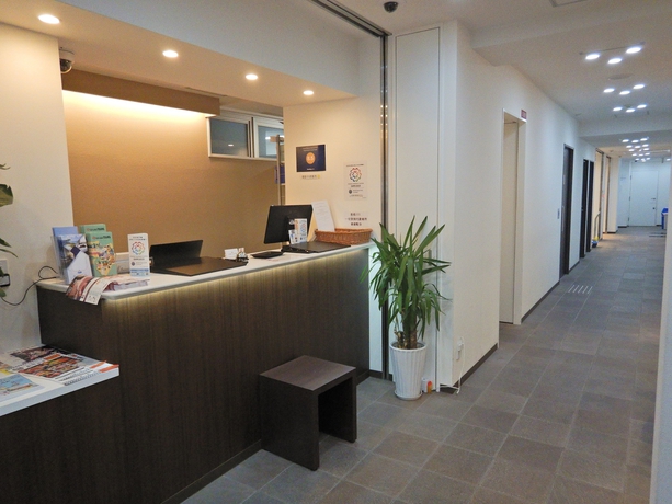 Imagen de los interiores del Hotel Nipponbashi Crystal. Foto 10