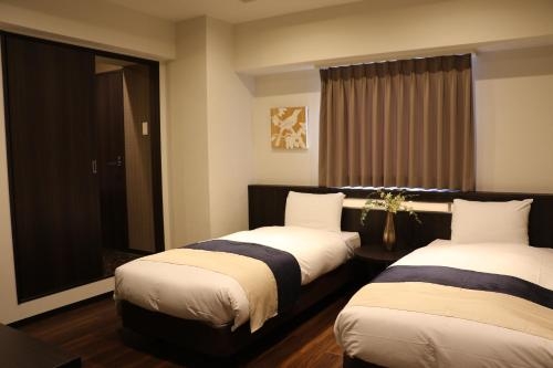 Imagen general del Hotel Nipponbashi Luxe. Foto 3