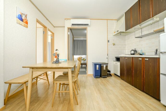 Imagen general del Hotel Nipponbashi Super House. Foto 2