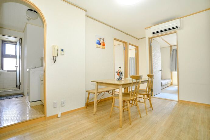 Imagen general del Hotel Nipponbashi Super House. Foto 3