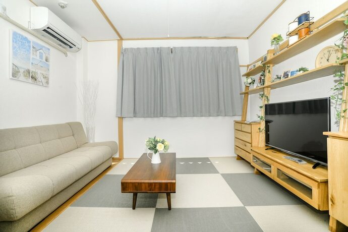 Imagen general del Hotel Nipponbashi Super House. Foto 4