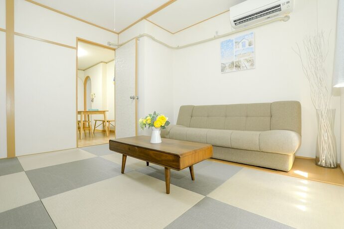 Imagen general del Hotel Nipponbashi Super House. Foto 8