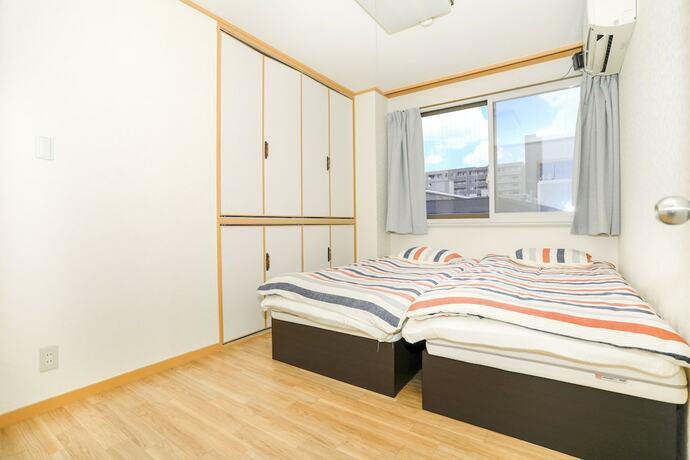 Imagen general del Hotel Nipponbashi Super House. Foto 9