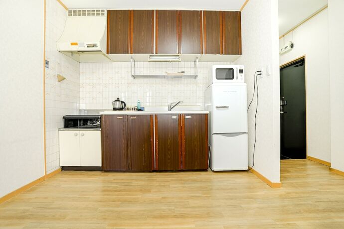 Imagen general del Hotel Nipponbashi Super House. Foto 14