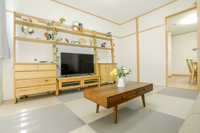 Imagen de la habitación del Hotel Nipponbashi Super House. Foto 16