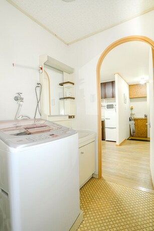 Imagen de los interiores del Hotel Nipponbashi Super House. Foto 23