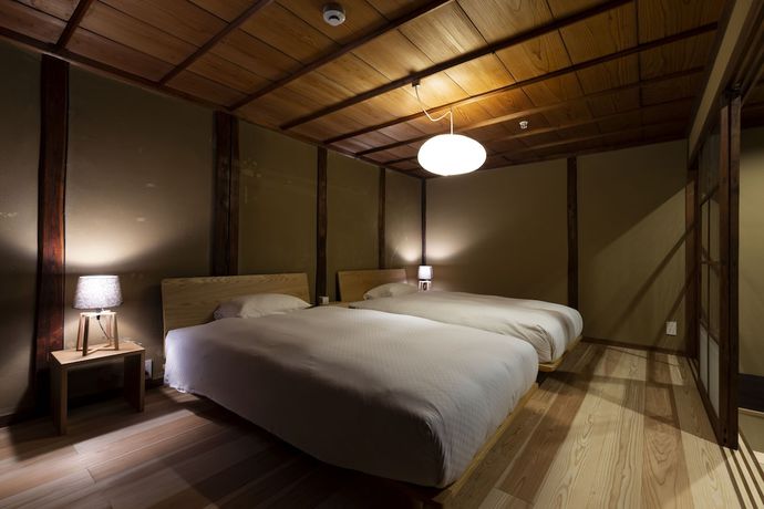Imagen de la habitación del Hotel Nipponia Nara Naramachi. Foto 8