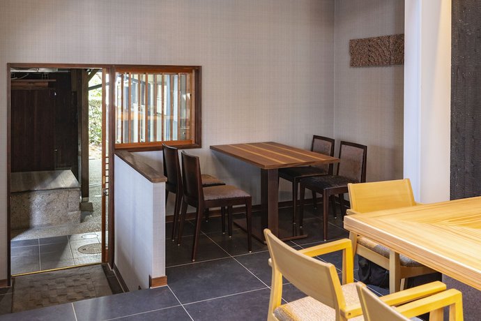 Imagen del bar/restaurante del Hotel Nipponia Nara Naramachi. Foto 5