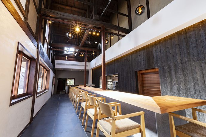 Imagen del bar/restaurante del Hotel Nipponia Nara Naramachi. Foto 7