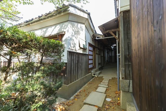 Imagen de los exteriores del Hotel Nipponia Nara Naramachi. Foto 18