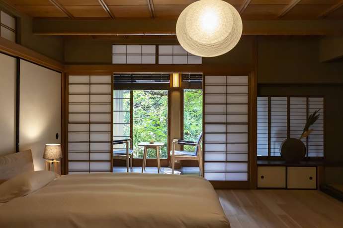 Imagen general del Hotel Nipponia Nara Naramachi. Foto 1