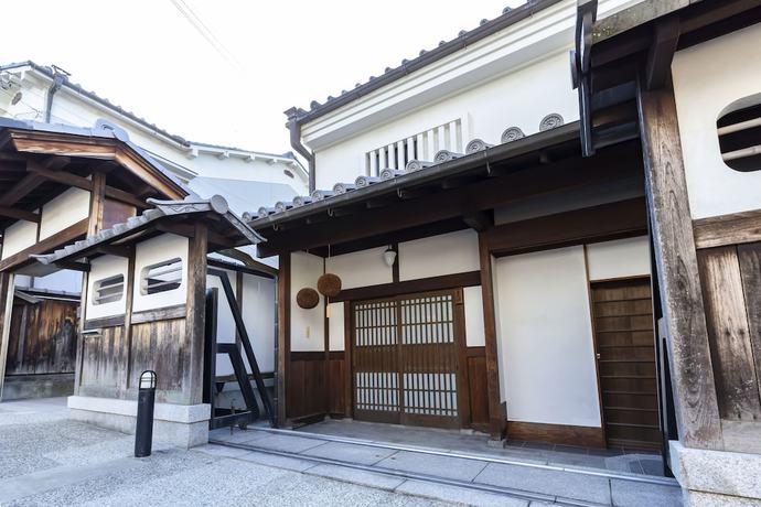 Imagen general del Hotel Nipponia Nara Naramachi. Foto 3