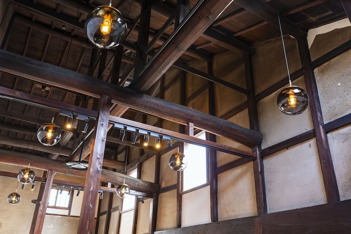 Imagen de los interiores del Hotel Nipponia Nara Naramachi. Foto 19