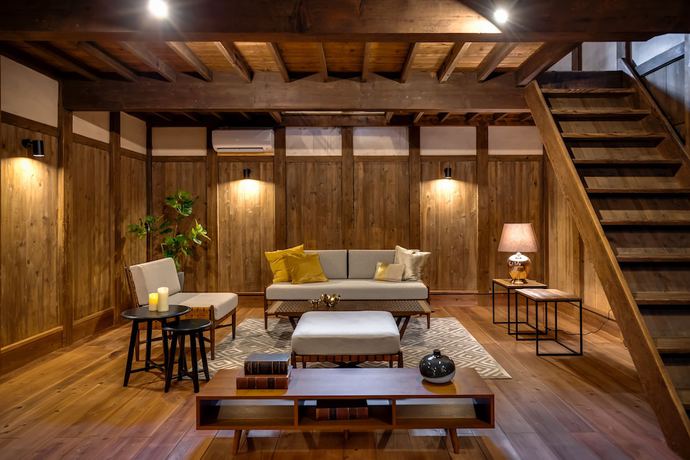 Imagen de la habitación del Hotel Nipponia Sawara Merchant Town. Foto 3
