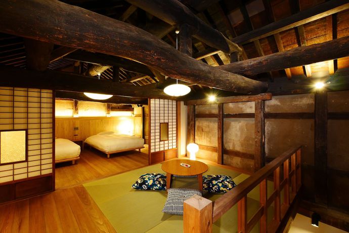 Imagen de la habitación del Hotel Nipponia Sawara Merchant Town. Foto 4