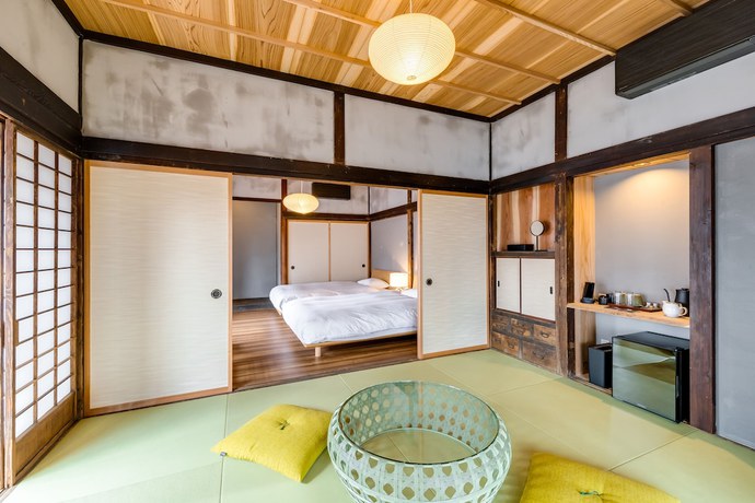Imagen de la habitación del Hotel Nipponia Sawara Merchant Town. Foto 5