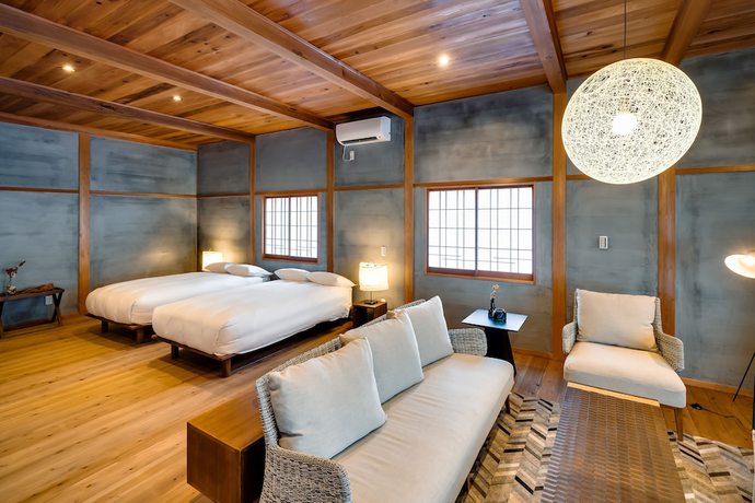 Imagen de la habitación del Hotel Nipponia Sawara Merchant Town. Foto 6