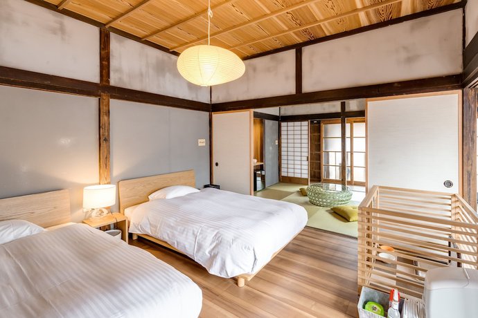 Imagen de la habitación del Hotel Nipponia Sawara Merchant Town. Foto 7