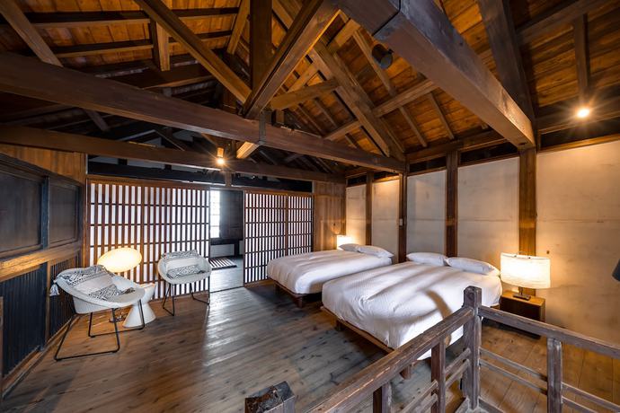 Imagen de la habitación del Hotel Nipponia Sawara Merchant Town. Foto 10