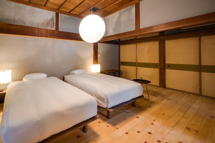 Imagen de la habitación del Hotel Nipponia Sawara Merchant Town. Foto 11