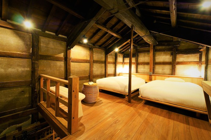 Imagen de la habitación del Hotel Nipponia Sawara Merchant Town. Foto 13