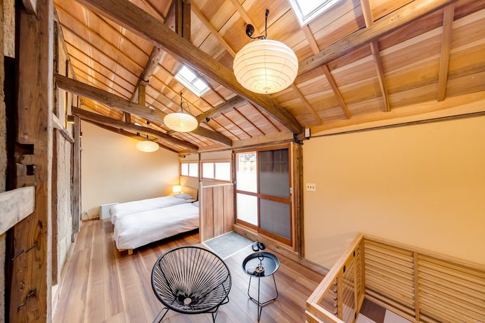 Imagen de la habitación del Hotel Nipponia Sawara Merchant Town. Foto 14