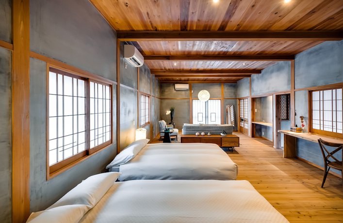 Imagen de la habitación del Hotel Nipponia Sawara Merchant Town. Foto 15