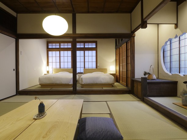 Imagen de la habitación del Hotel Nipponia Takehara Saltworks Town. Foto 9