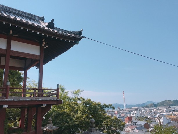 Imagen de los exteriores del Hotel Nipponia Takehara Saltworks Town. Foto 14