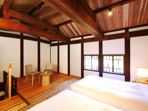 Imagen de la habitación del Hotel Nipponia Takehara Saltworks Town. Foto 10