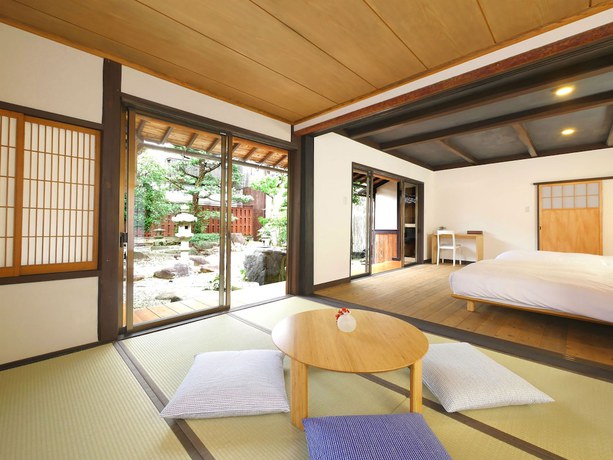 Imagen de la habitación del Hotel Nipponia Takehara Saltworks Town. Foto 11
