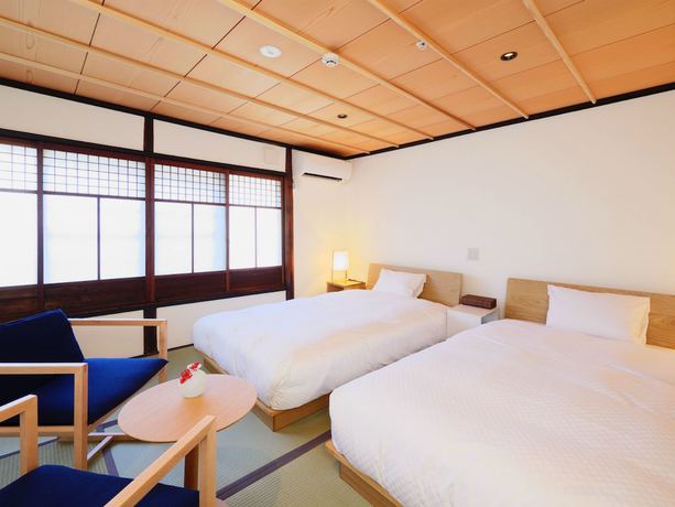 Imagen de la habitación del Hotel Nipponia Takehara Saltworks Town. Foto 12