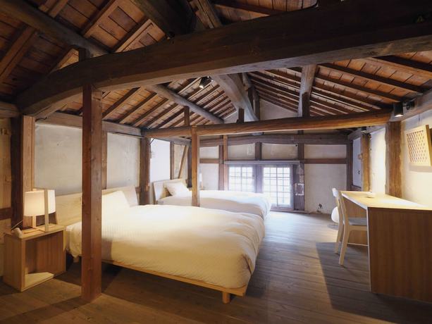 Imagen de la habitación del Hotel Nipponia Takehara Saltworks Town. Foto 13