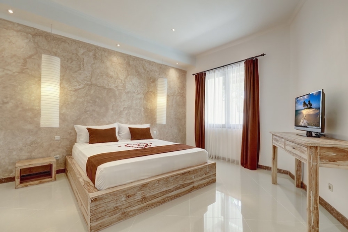 Imagen de la habitación del Hotel Nipuri. Foto 2