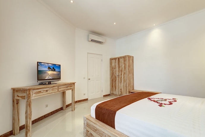 Imagen de la habitación del Hotel Nipuri. Foto 3