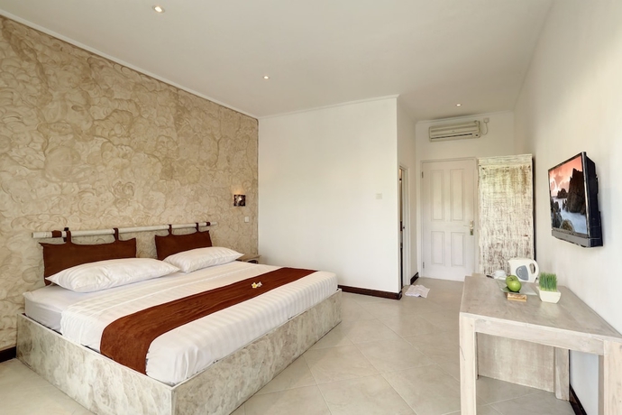 Imagen de la habitación del Hotel Nipuri. Foto 4