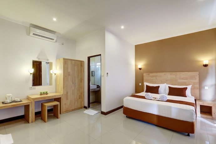 Imagen de la habitación del Hotel Nipuri. Foto 6