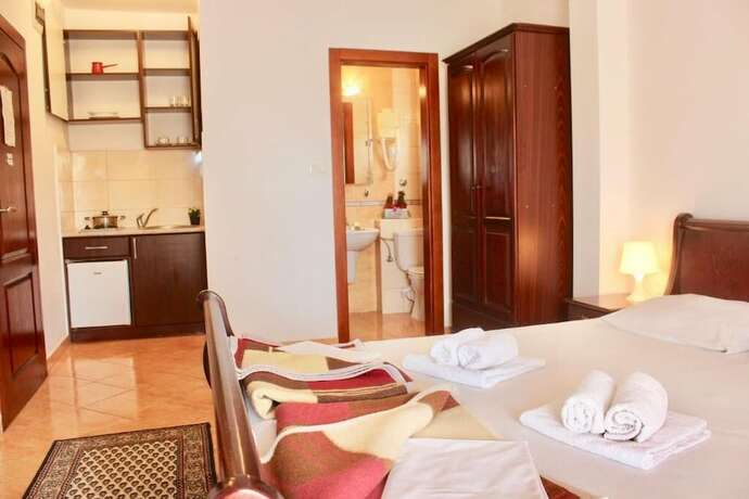 Imagen de la habitación del Hotel Nir Apartments Budva. Foto 20