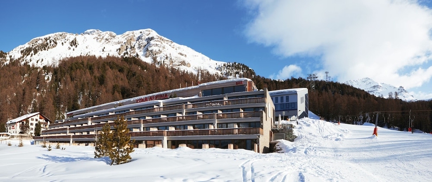Imagen general del Hotel Nira Alpina - Member Of Design Hotels. Foto 1