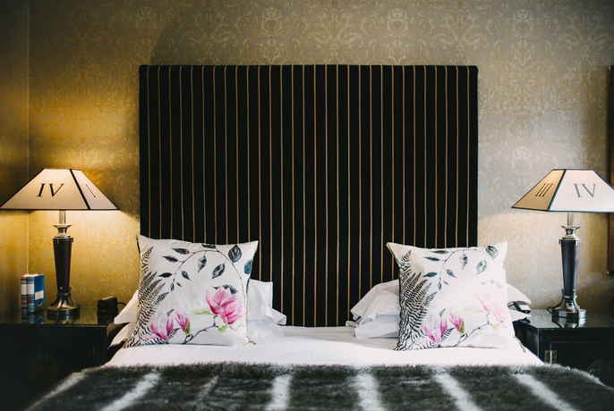 Imagen de la habitación del Hotel Nira Caledonia. Foto 9