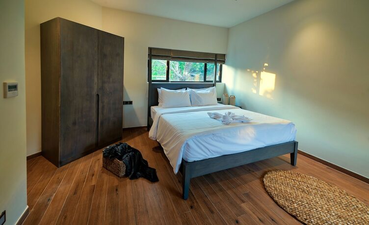 Imagen general del Hotel Niraamaya Retreats Samroha Athirappilly. Foto 2