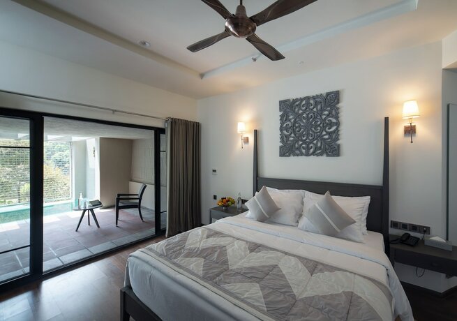 Imagen general del Hotel Niraamaya Retreats Samroha Athirappilly. Foto 3