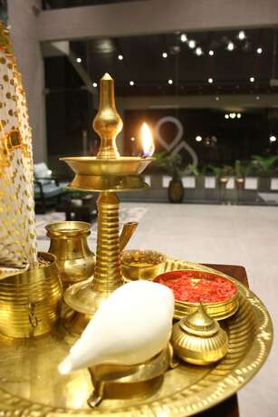 Imagen general del Hotel Niraamaya Retreats Samroha Athirappilly. Foto 5