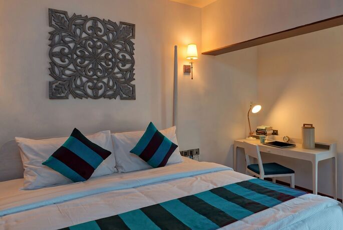 Imagen general del Hotel Niraamaya Retreats Samroha Athirappilly. Foto 6