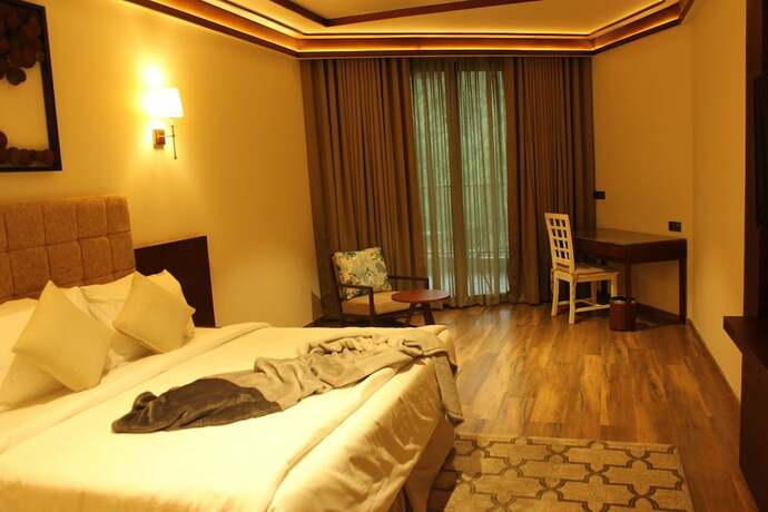 Imagen general del Hotel Niraamaya Retreats Samroha Athirappilly. Foto 7