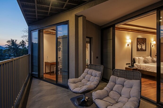 Imagen general del Hotel Niraamaya Retreats Samroha Athirappilly. Foto 10