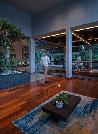 Imagen general del Hotel Niraamaya Retreats Samroha Athirappilly. Foto 17