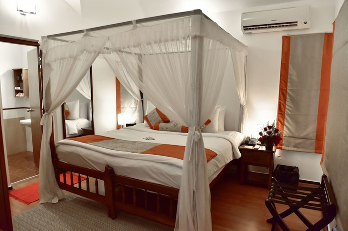 Imagen de la habitación del Hotel Niraamaya Retreats, Surya Samudra, Kovalam. Foto 5