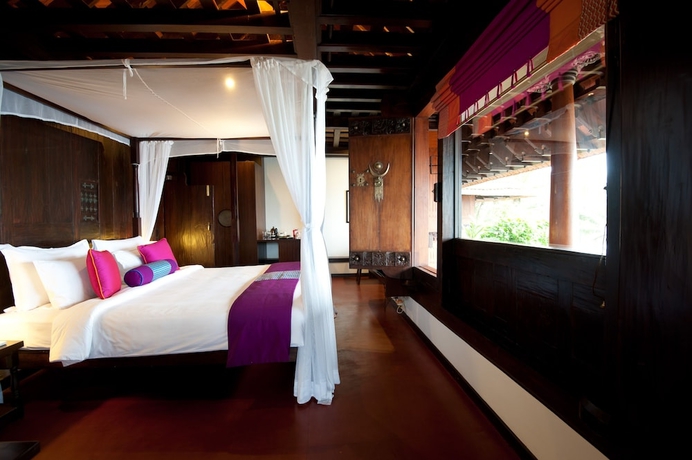 Imagen de la habitación del Hotel Niraamaya Retreats, Surya Samudra, Kovalam. Foto 6